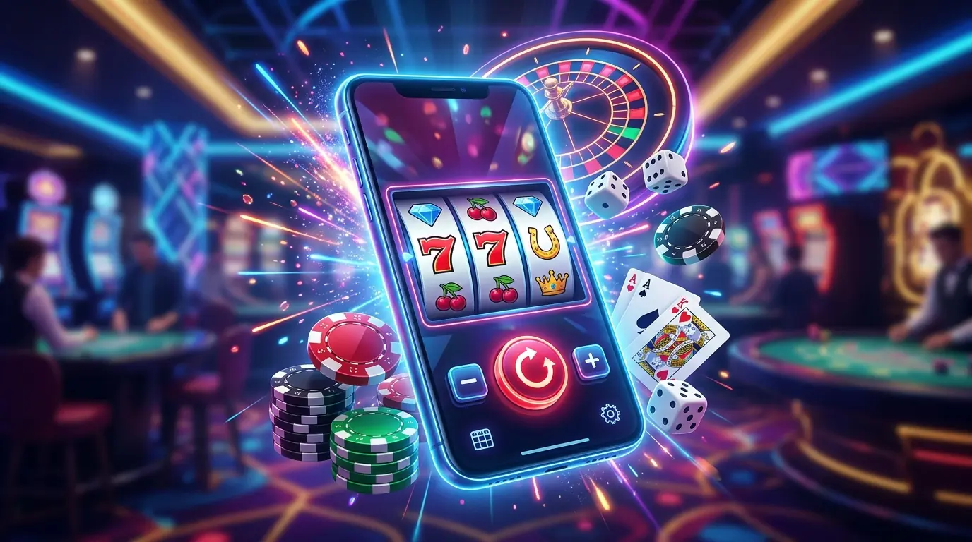 Sg casino mobiilisovellus