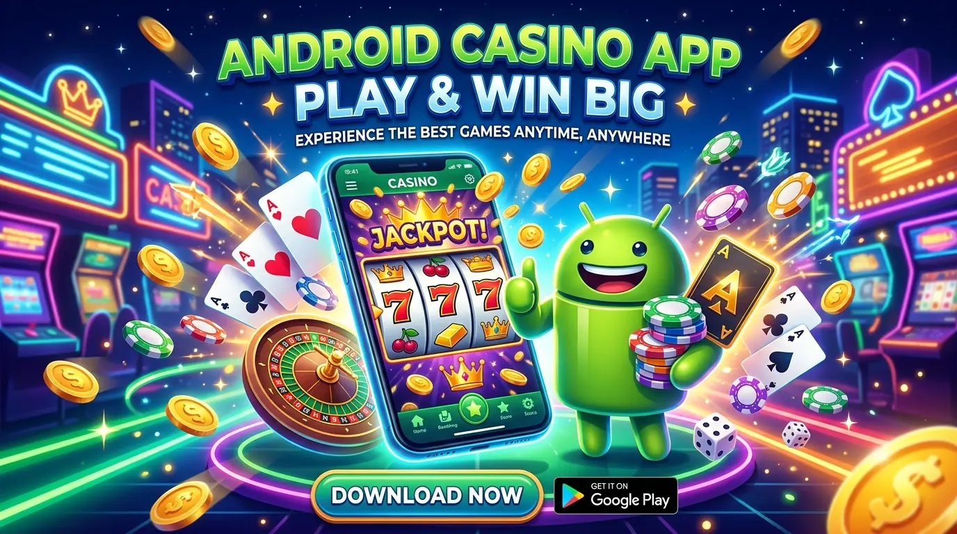 Sg casino Android-sovellus
