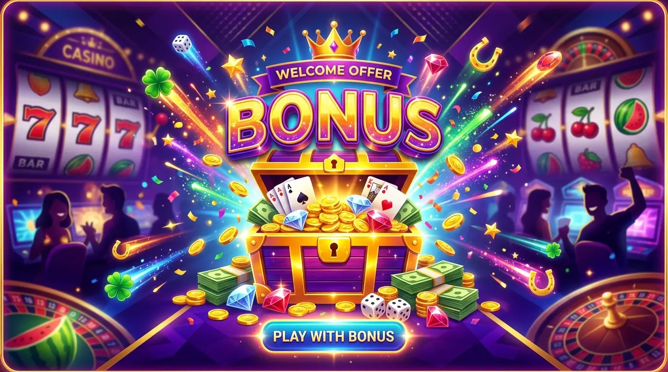 Bonus Sg casino