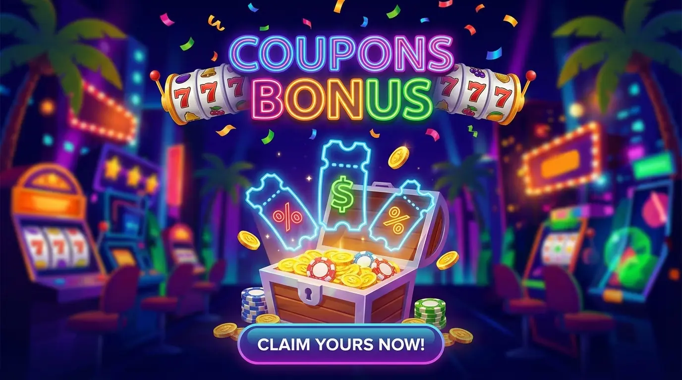 Coupons Sg casino