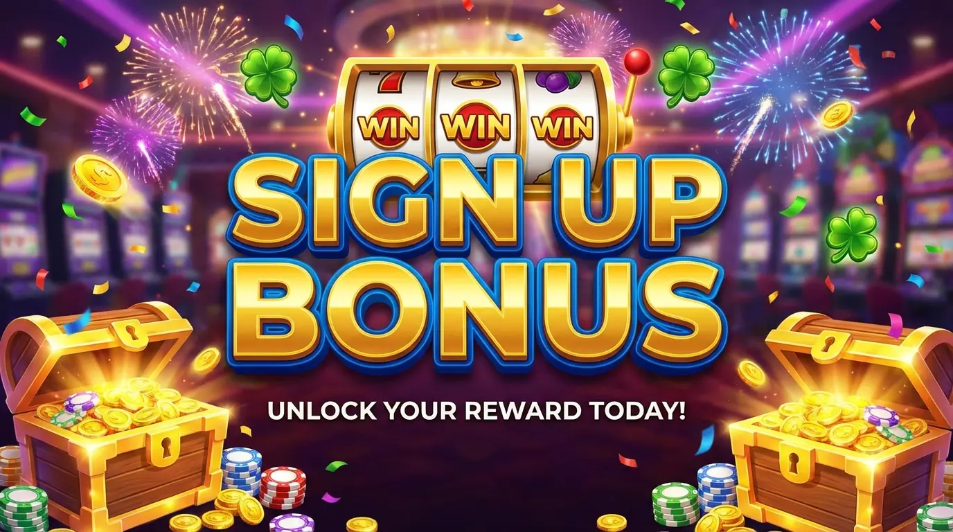 Sg casino bonus uusille pelaajille