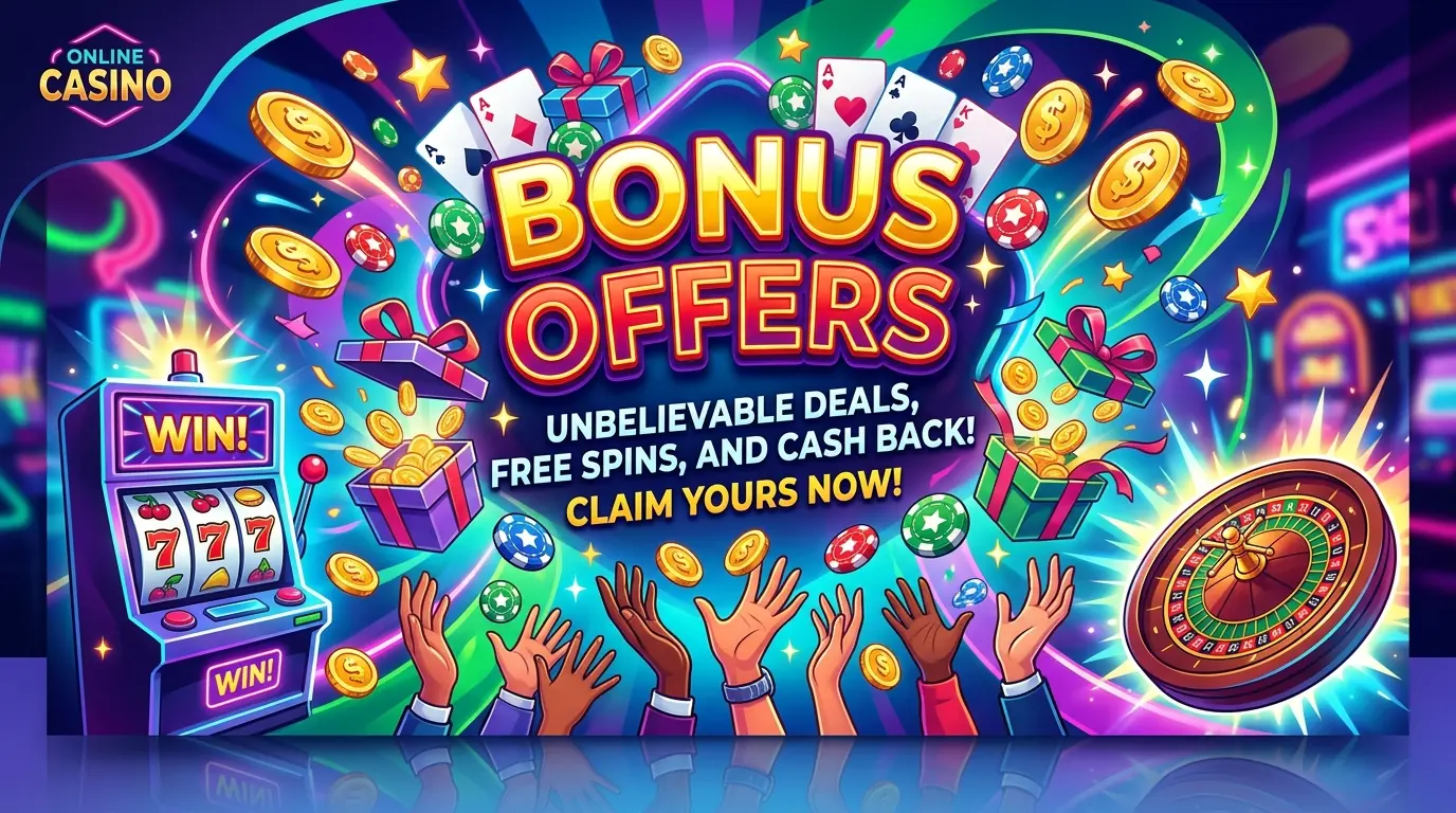 Sg casino bonus tarjoukset