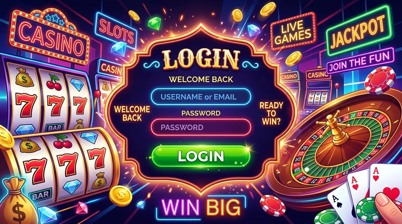 Login Sg casino