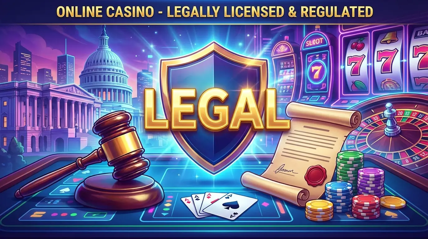 Onko Sg casino laillinen