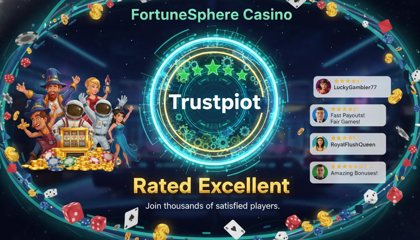Trustpilot Sg casino