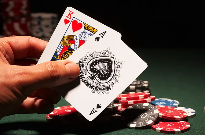 Sg casino blackjack