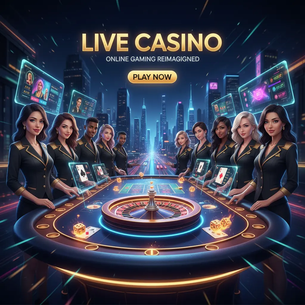 Sg casino live casino
