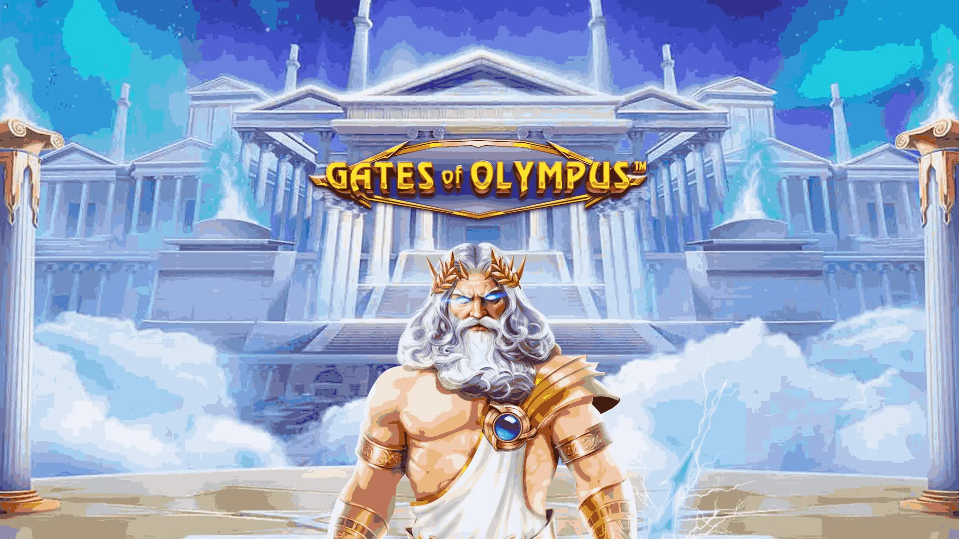 Sg casino Gates of Olympus